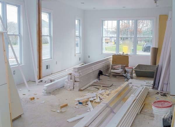 Home Remodeling Services